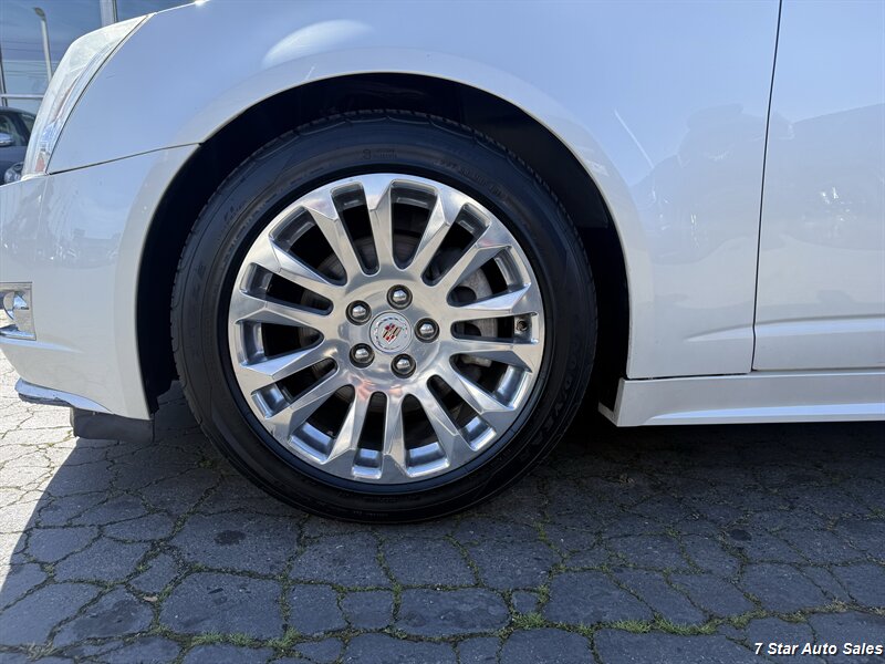 2010 Cadillac CTS 3.6L Premium - Photo 22 - Sacramento, CA 95841