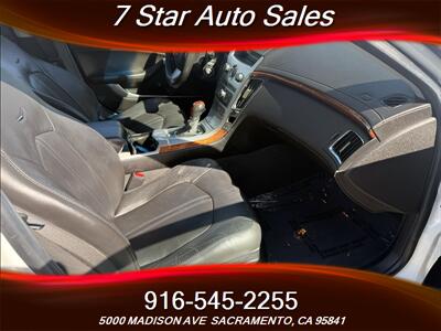 2010 Cadillac CTS 3.6L Premium - Photo 14 - Sacramento, CA 95841