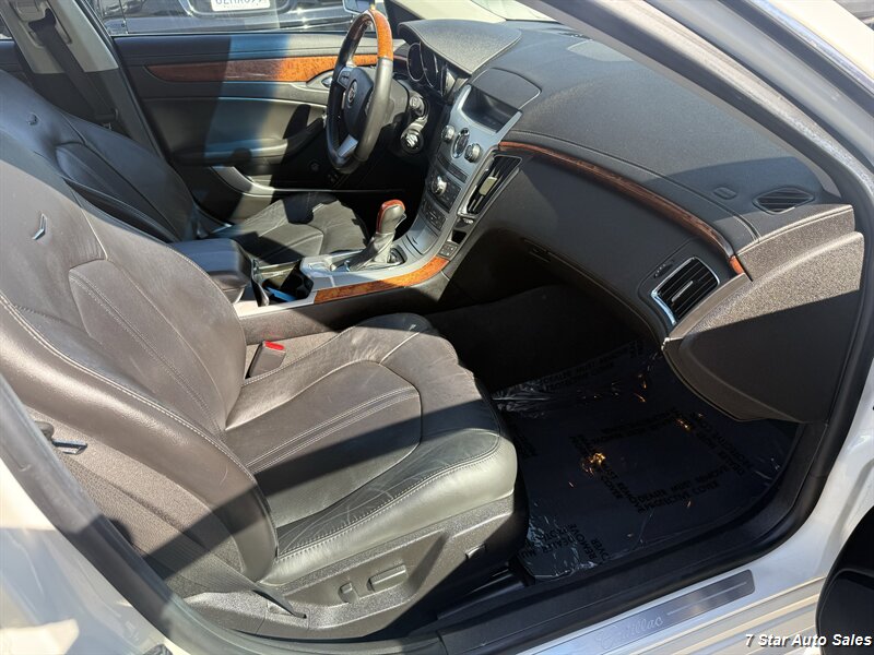 2010 Cadillac CTS 3.6L Premium - Photo 14 - Sacramento, CA 95841