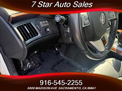 2010 Cadillac CTS 3.6L Premium - Photo 8 - Sacramento, CA 95841