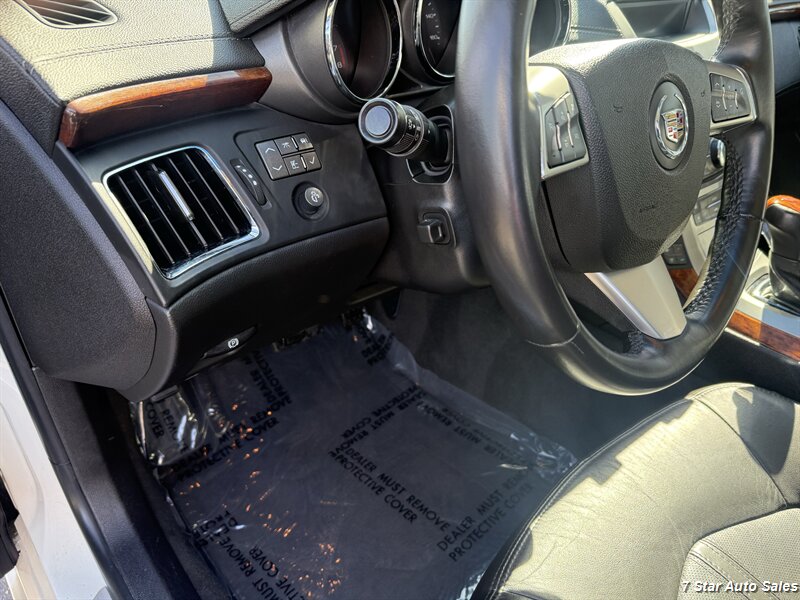 2010 Cadillac CTS 3.6L Premium - Photo 8 - Sacramento, CA 95841
