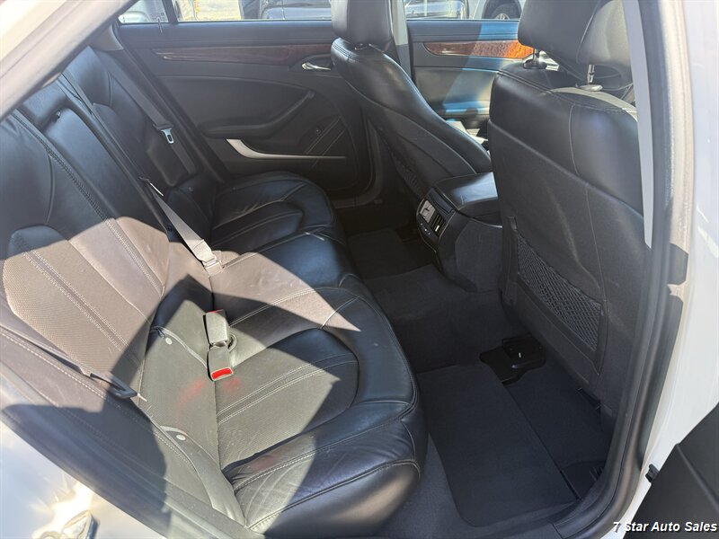 2010 Cadillac CTS 3.6L Premium - Photo 18 - Sacramento, CA 95841