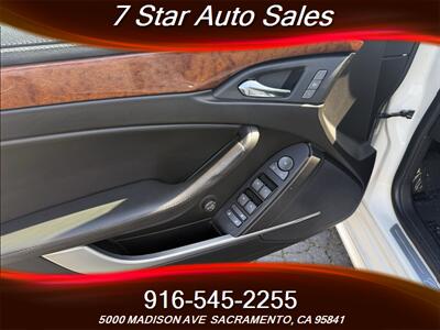 2010 Cadillac CTS 3.6L Premium - Photo 7 - Sacramento, CA 95841