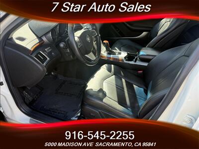 2010 Cadillac CTS 3.6L Premium - Photo 9 - Sacramento, CA 95841