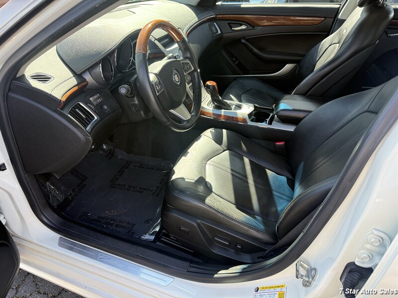 2010 Cadillac CTS 3.6L Premium - Photo 9 - Sacramento, CA 95841