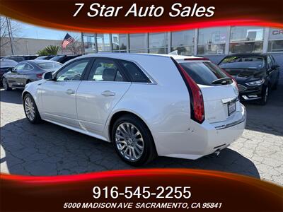 2010 Cadillac CTS 3.6L Premium - Photo 4 - Sacramento, CA 95841
