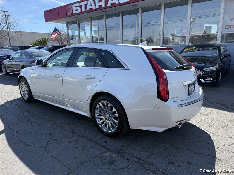 2010 Cadillac CTS 3.6L Premium - Photo 4 - Sacramento, CA 95841