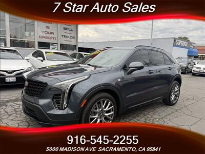 2019 Cadillac XT4 Sport   - Photo 3 - Sacramento, CA 95841