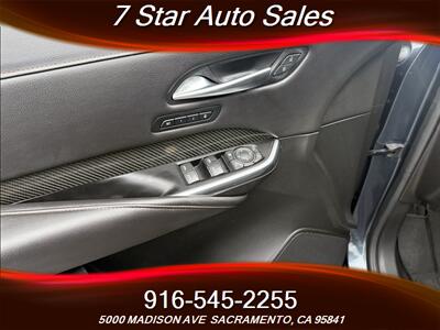 2019 Cadillac XT4 Sport   - Photo 7 - Sacramento, CA 95841