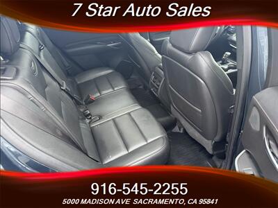 2019 Cadillac XT4 Sport   - Photo 18 - Sacramento, CA 95841