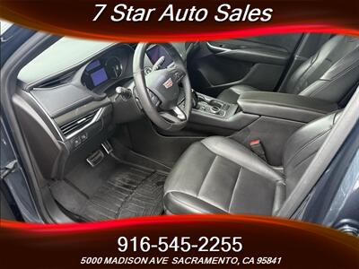2019 Cadillac XT4 Sport   - Photo 9 - Sacramento, CA 95841