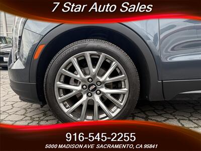 2019 Cadillac XT4 Sport   - Photo 25 - Sacramento, CA 95841