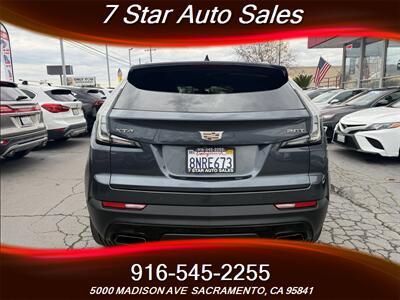 2019 Cadillac XT4 Sport   - Photo 5 - Sacramento, CA 95841