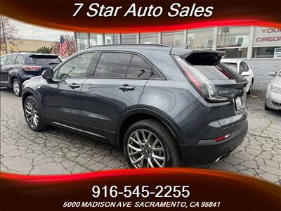 2019 Cadillac XT4 Sport   - Photo 4 - Sacramento, CA 95841
