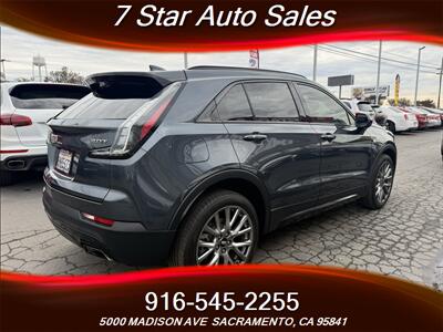 2019 Cadillac XT4 Sport   - Photo 6 - Sacramento, CA 95841