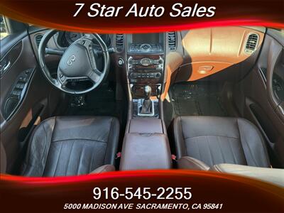 2010 INFINITI EX35 Journey - Photo 11 - Sacramento, CA 95841