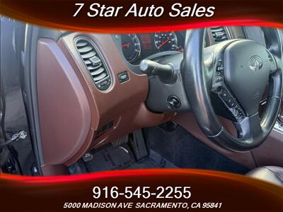 2010 INFINITI EX35 Journey - Photo 8 - Sacramento, CA 95841