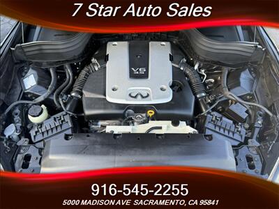 2010 INFINITI EX35 Journey - Photo 18 - Sacramento, CA 95841