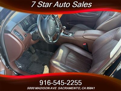 2010 INFINITI EX35 Journey - Photo 10 - Sacramento, CA 95841