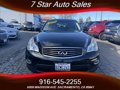 2010 INFINITI EX35 Journey - Photo 2 - Sacramento, CA 95841