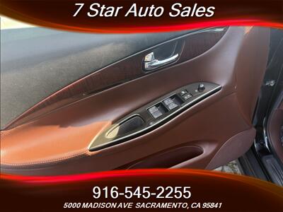 2010 INFINITI EX35 Journey - Photo 7 - Sacramento, CA 95841