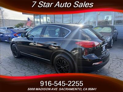 2010 INFINITI EX35 Journey - Photo 4 - Sacramento, CA 95841