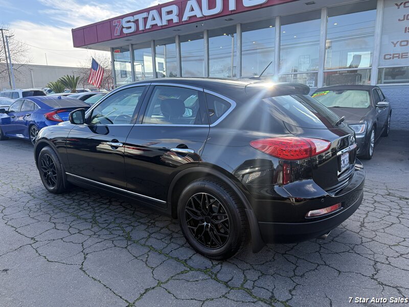 2010 INFINITI EX35 Journey - Photo 4 - Sacramento, CA 95841