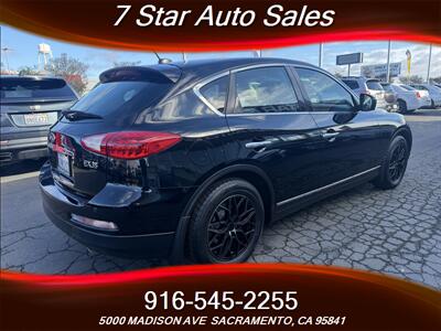 2010 INFINITI EX35 Journey - Photo 6 - Sacramento, CA 95841