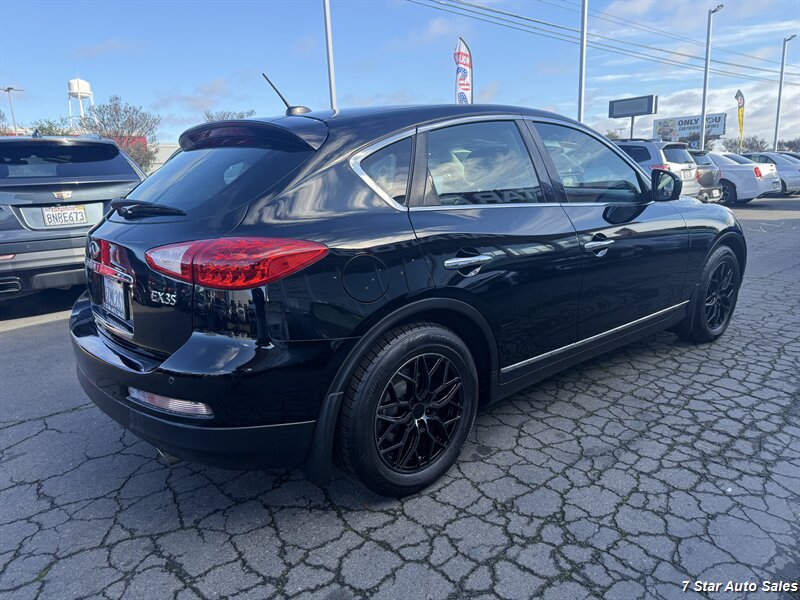 2010 INFINITI EX35 Journey - Photo 6 - Sacramento, CA 95841