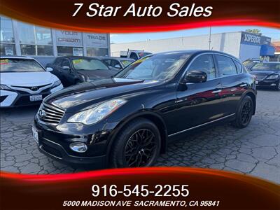 2010 INFINITI EX35 Journey - Photo 3 - Sacramento, CA 95841