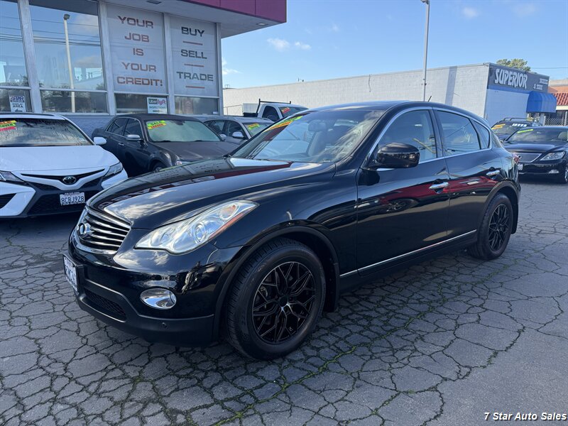 2010 INFINITI EX35 Journey - Photo 3 - Sacramento, CA 95841