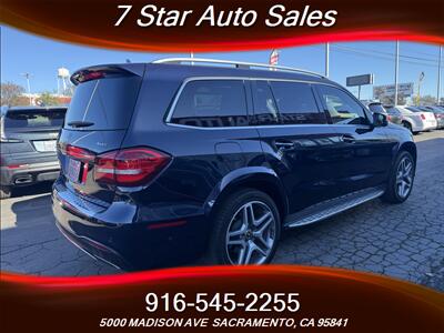2018 Mercedes-Benz GLS GLS 550   - Photo 6 - Sacramento, CA 95841