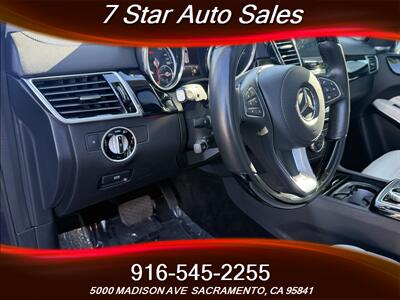 2018 Mercedes-Benz GLS GLS 550   - Photo 9 - Sacramento, CA 95841