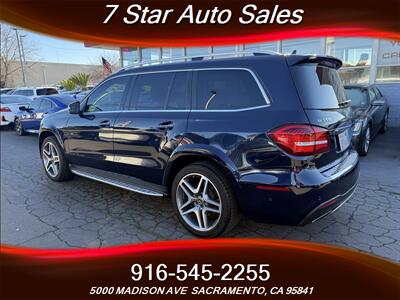 2018 Mercedes-Benz GLS GLS 550   - Photo 4 - Sacramento, CA 95841