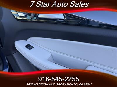 2018 Mercedes-Benz GLS GLS 550   - Photo 15 - Sacramento, CA 95841