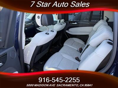 2018 Mercedes-Benz GLS GLS 550   - Photo 21 - Sacramento, CA 95841