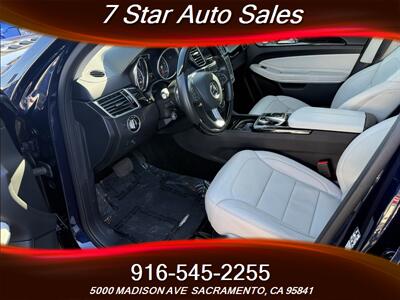 2018 Mercedes-Benz GLS GLS 550   - Photo 8 - Sacramento, CA 95841
