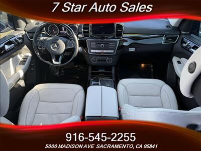 2018 Mercedes-Benz GLS GLS 550   - Photo 12 - Sacramento, CA 95841