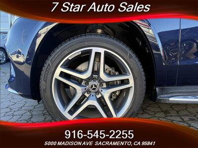 2018 Mercedes-Benz GLS GLS 550   - Photo 32 - Sacramento, CA 95841