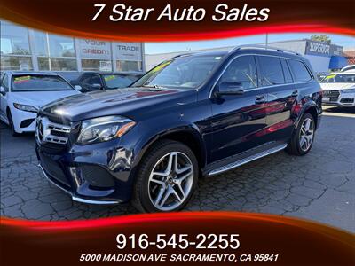 2018 Mercedes-Benz GLS GLS 550   - Photo 3 - Sacramento, CA 95841