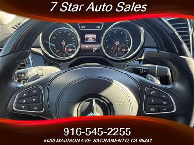 2018 Mercedes-Benz GLS GLS 550   - Photo 10 - Sacramento, CA 95841