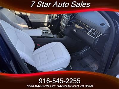 2018 Mercedes-Benz GLS GLS 550   - Photo 14 - Sacramento, CA 95841