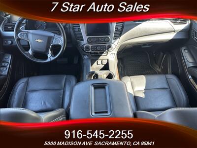 2018 Chevrolet Tahoe LT   - Photo 12 - Sacramento, CA 95841