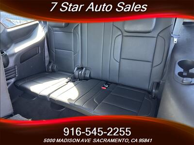 2018 Chevrolet Tahoe LT   - Photo 17 - Sacramento, CA 95841