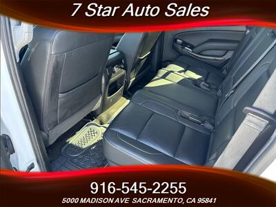 2018 Chevrolet Tahoe LT   - Photo 16 - Sacramento, CA 95841