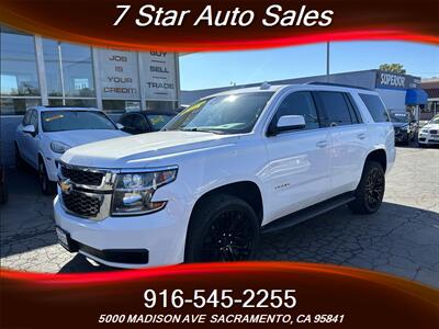 2018 Chevrolet Tahoe LT   - Photo 3 - Sacramento, CA 95841