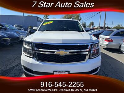 2018 Chevrolet Tahoe LT   - Photo 2 - Sacramento, CA 95841