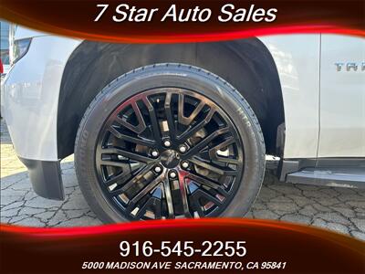 2018 Chevrolet Tahoe LT   - Photo 20 - Sacramento, CA 95841