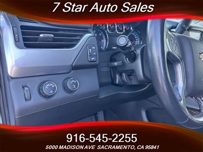 2018 Chevrolet Tahoe LT   - Photo 8 - Sacramento, CA 95841