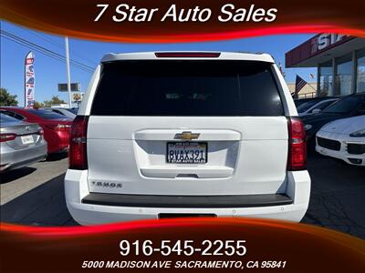2018 Chevrolet Tahoe LT   - Photo 5 - Sacramento, CA 95841